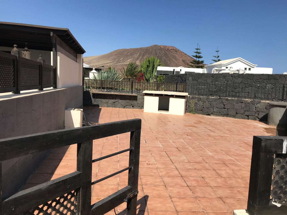 Villa Tania - Villa Independiente Con Piscina Privada プラヤ・ブランカ エクステリア 写真