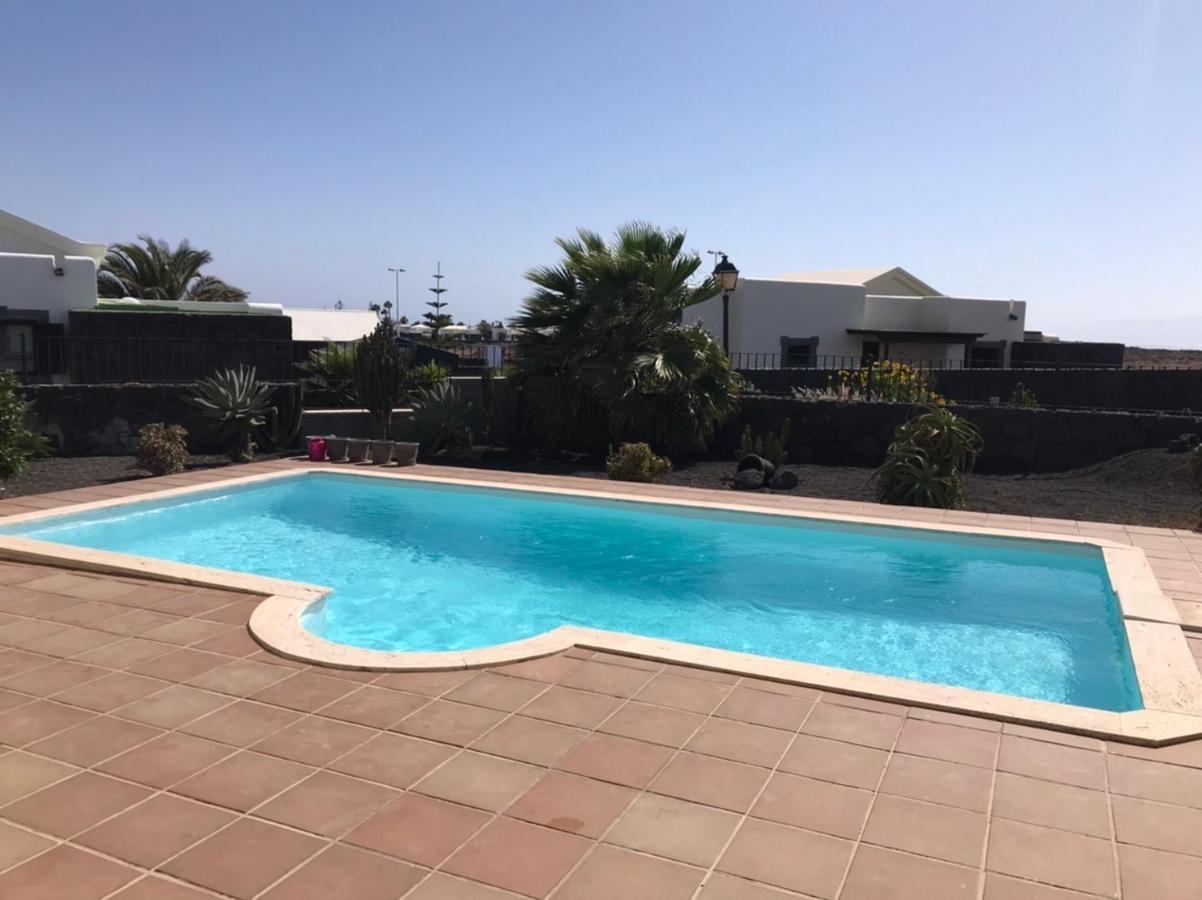 Villa Tania - Villa Independiente Con Piscina Privada プラヤ・ブランカ エクステリア 写真