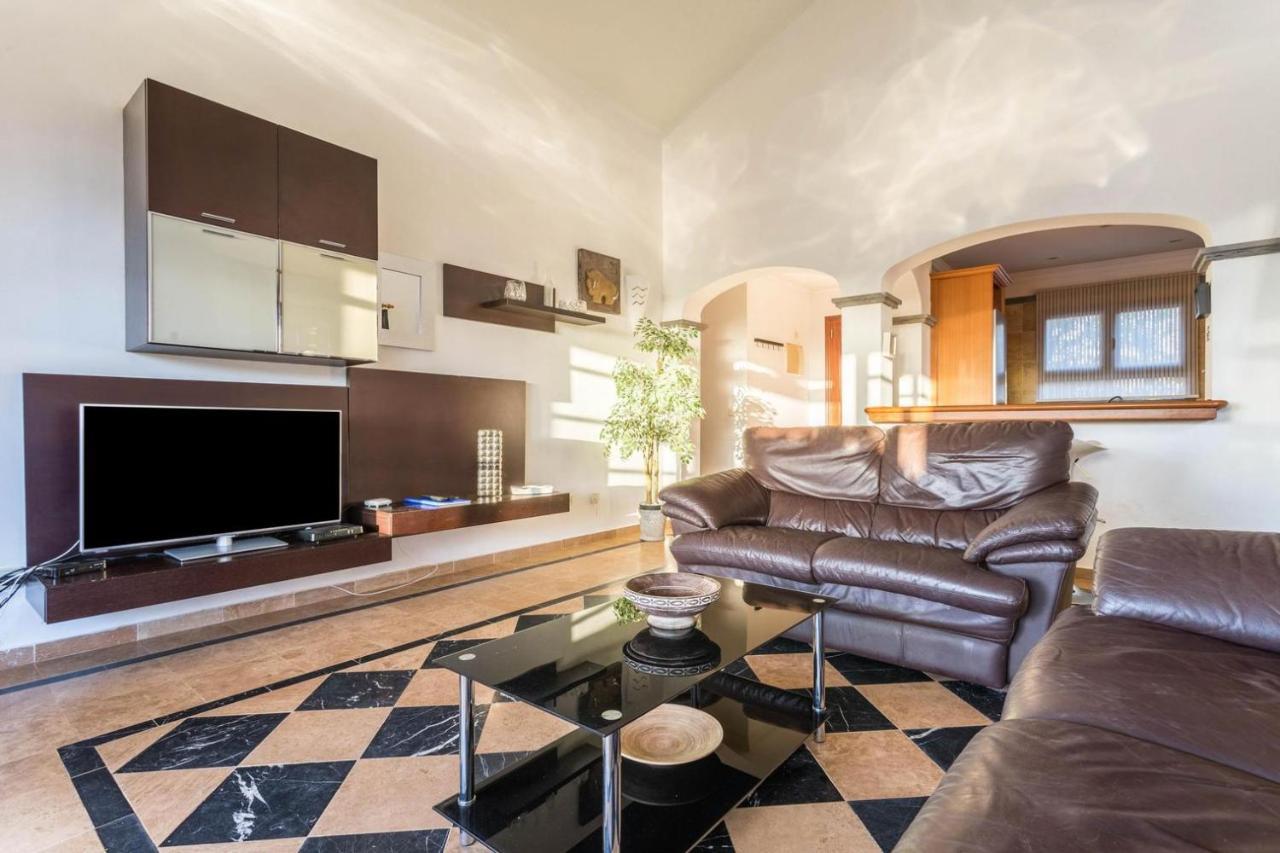 Villa Tania - Villa Independiente Con Piscina Privada プラヤ・ブランカ エクステリア 写真