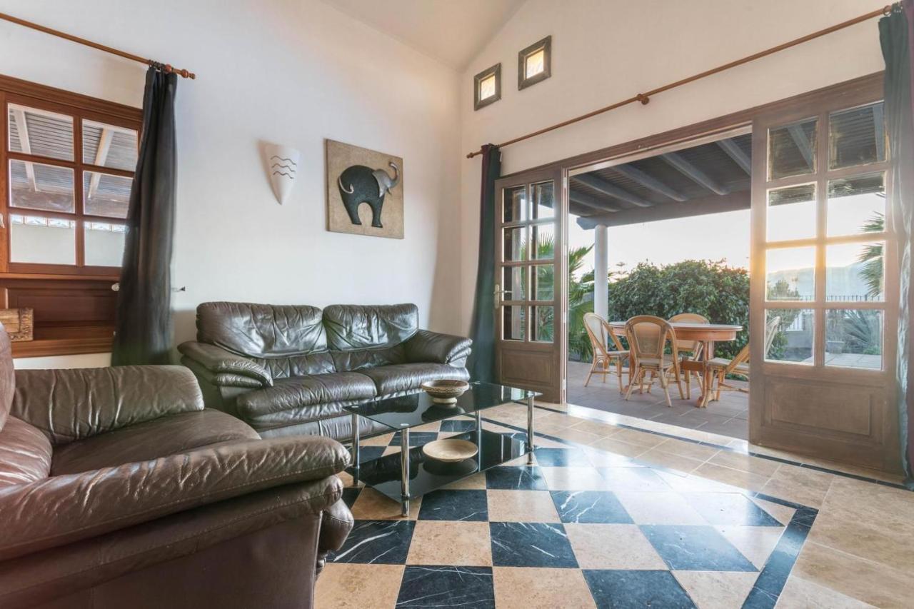 Villa Tania - Villa Independiente Con Piscina Privada プラヤ・ブランカ エクステリア 写真