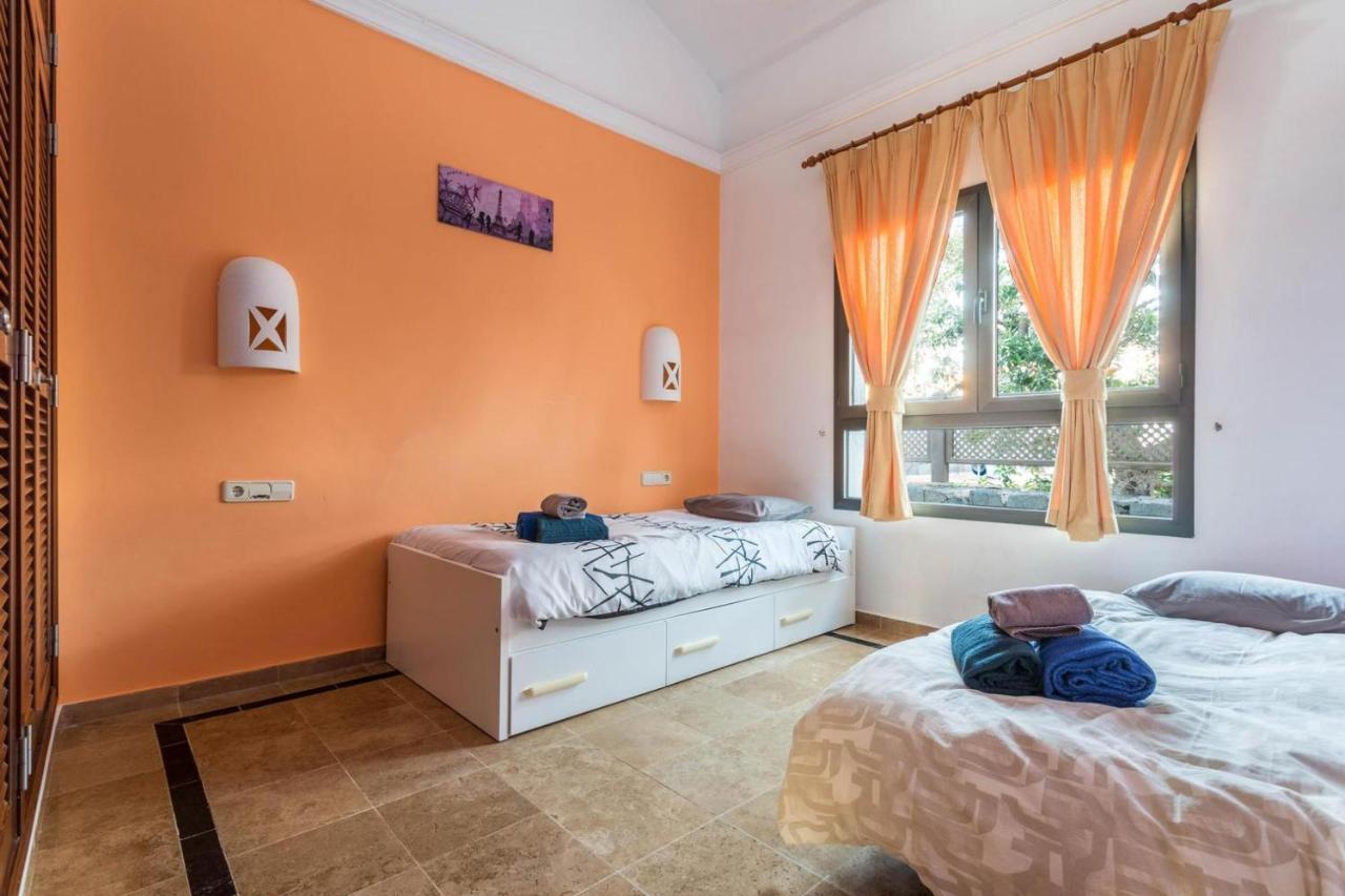 Villa Tania - Villa Independiente Con Piscina Privada プラヤ・ブランカ エクステリア 写真