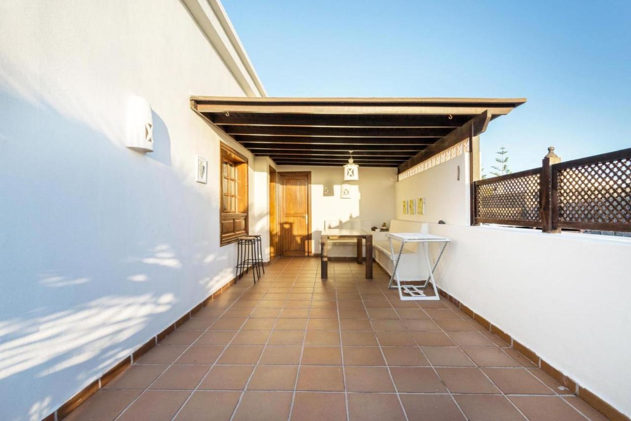 Villa Tania - Villa Independiente Con Piscina Privada プラヤ・ブランカ エクステリア 写真