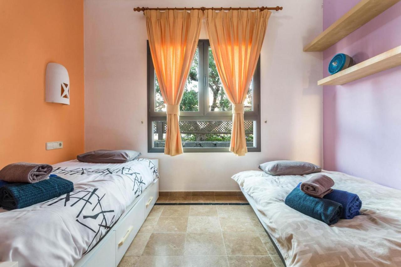 Villa Tania - Villa Independiente Con Piscina Privada プラヤ・ブランカ エクステリア 写真