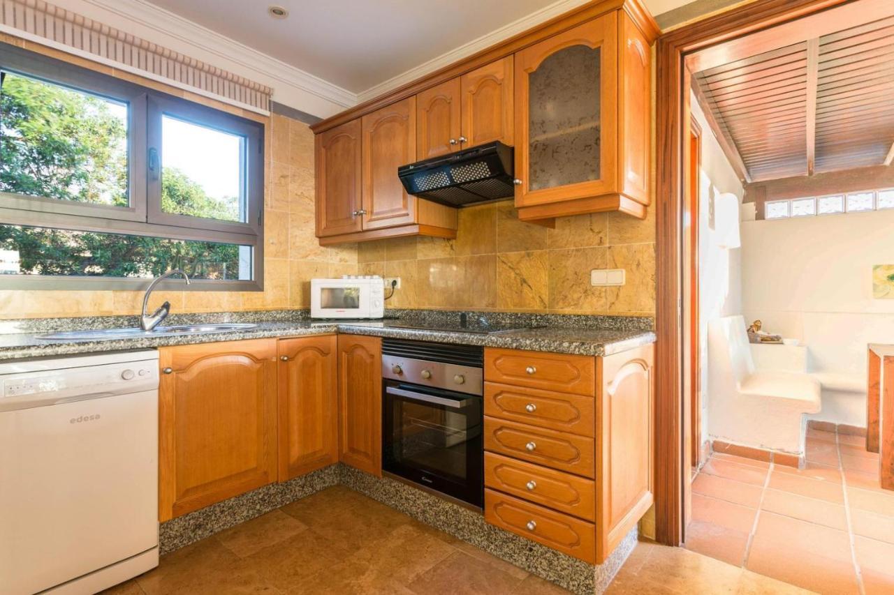 Villa Tania - Villa Independiente Con Piscina Privada プラヤ・ブランカ エクステリア 写真