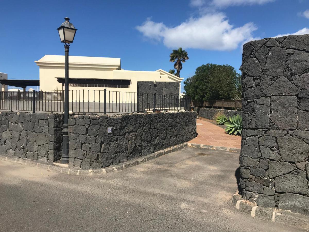 Villa Tania - Villa Independiente Con Piscina Privada プラヤ・ブランカ エクステリア 写真